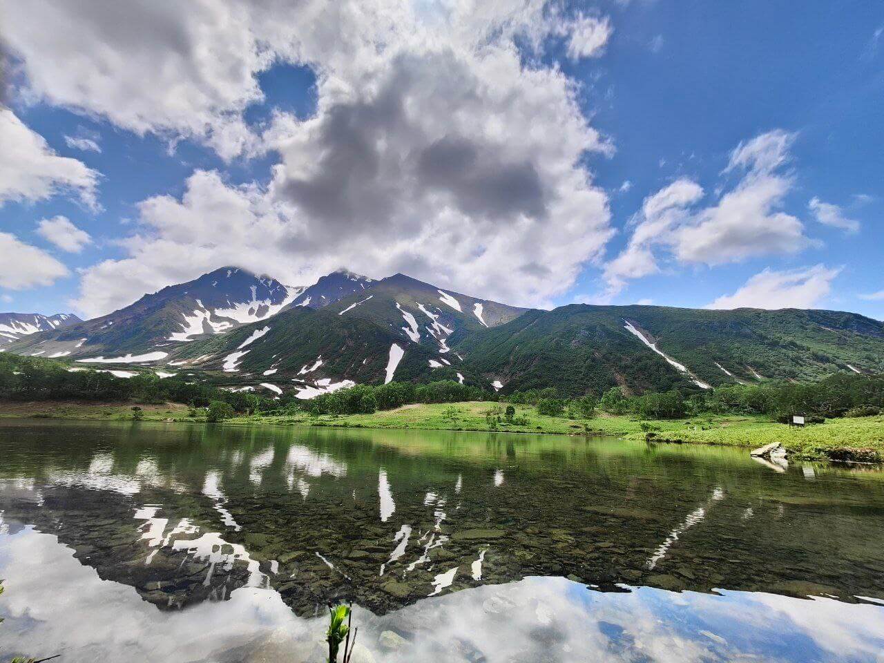 Фото Камчатки